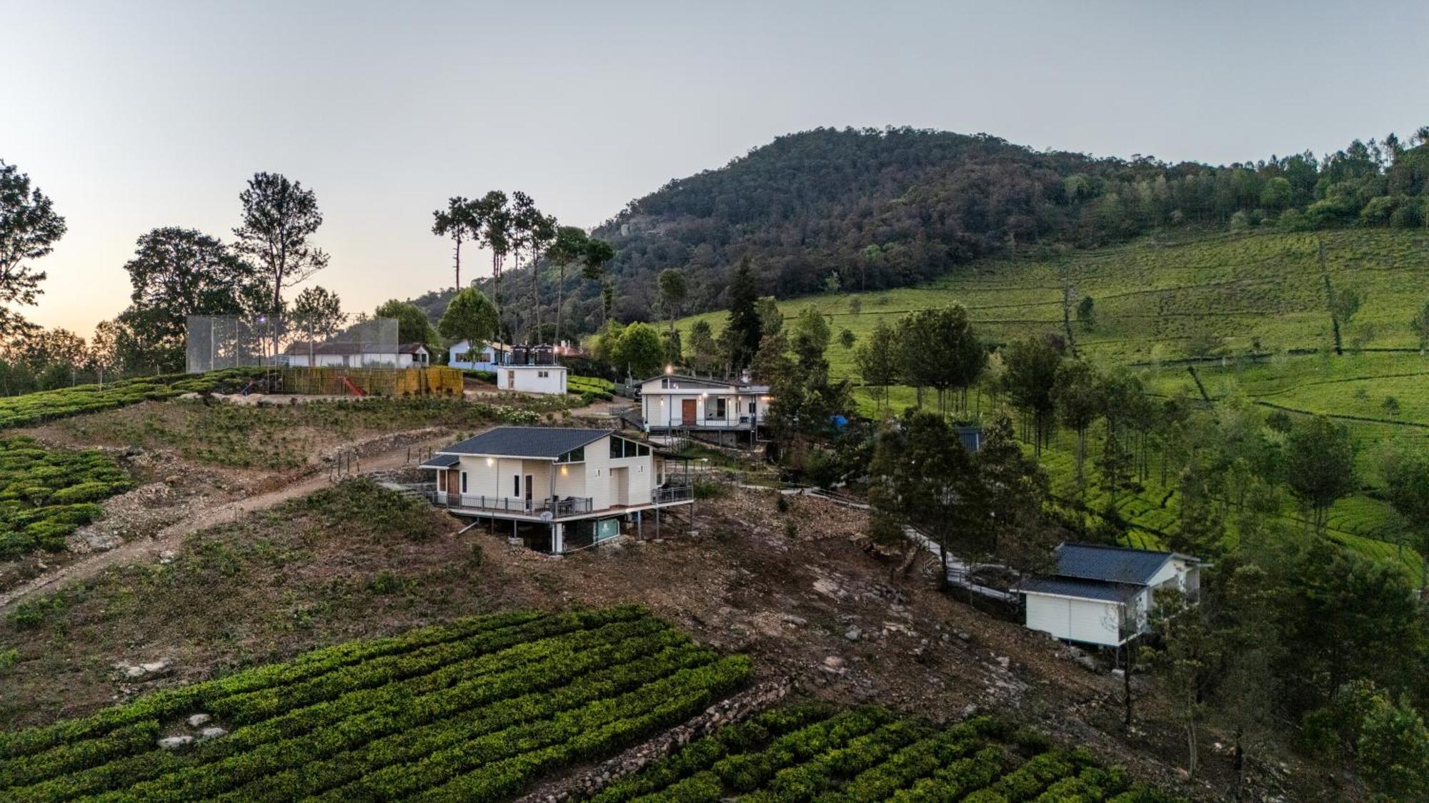 Wattle Grove Resort Kotagiri Bagian luar foto