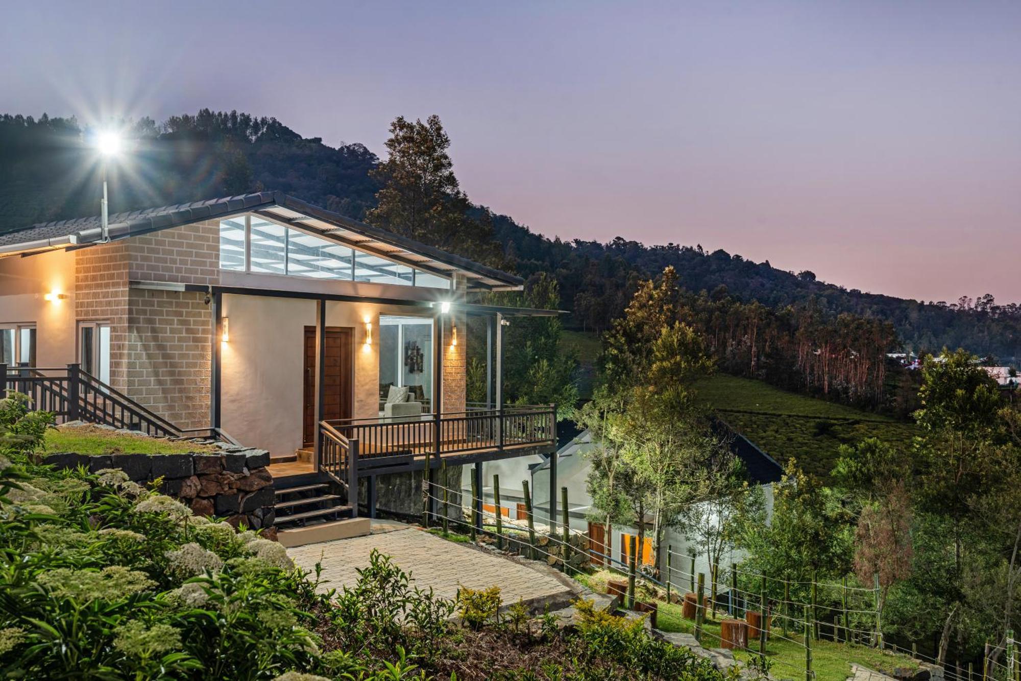 Wattle Grove Resort Kotagiri Bagian luar foto