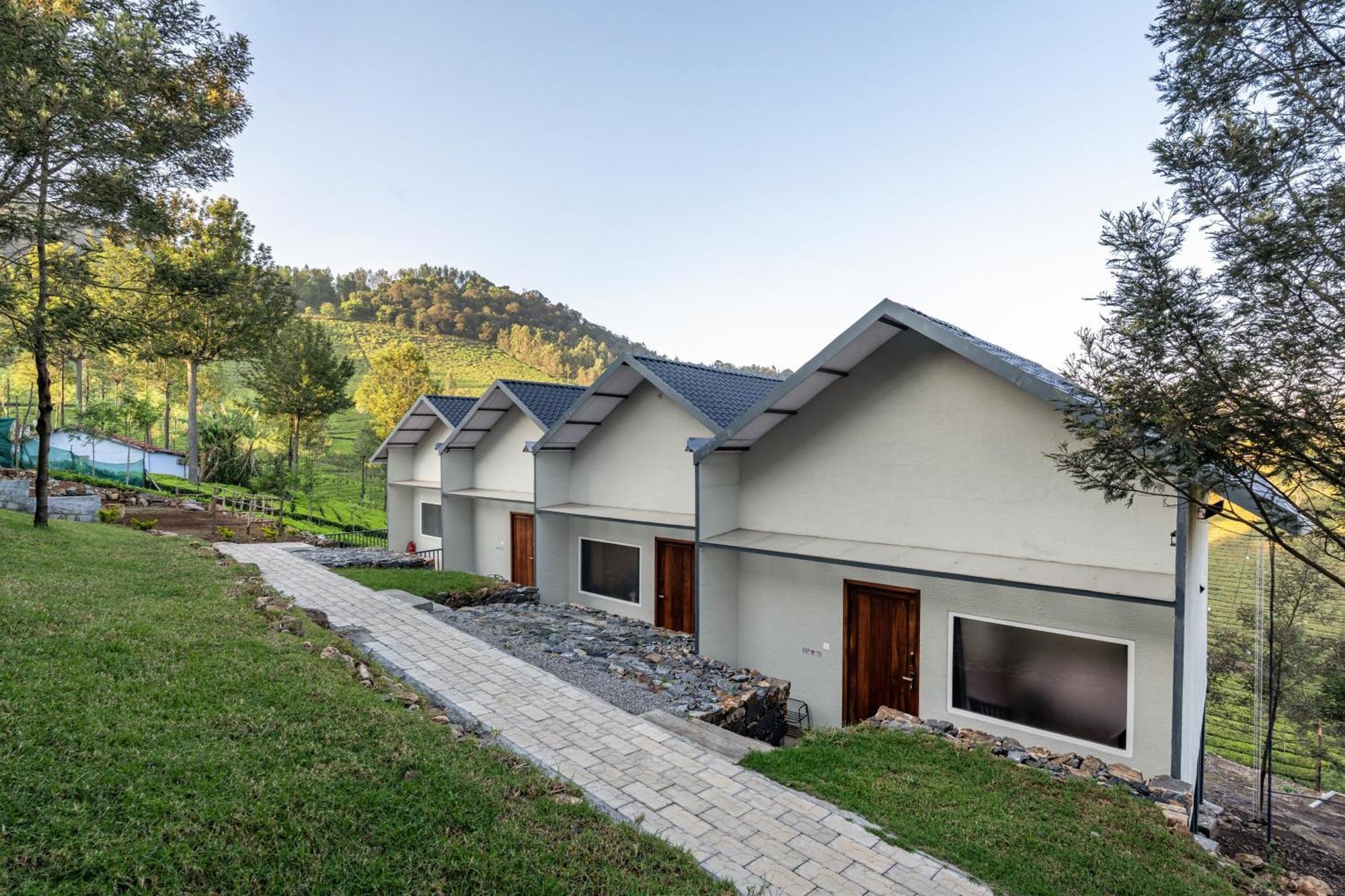 Wattle Grove Resort Kotagiri Bagian luar foto