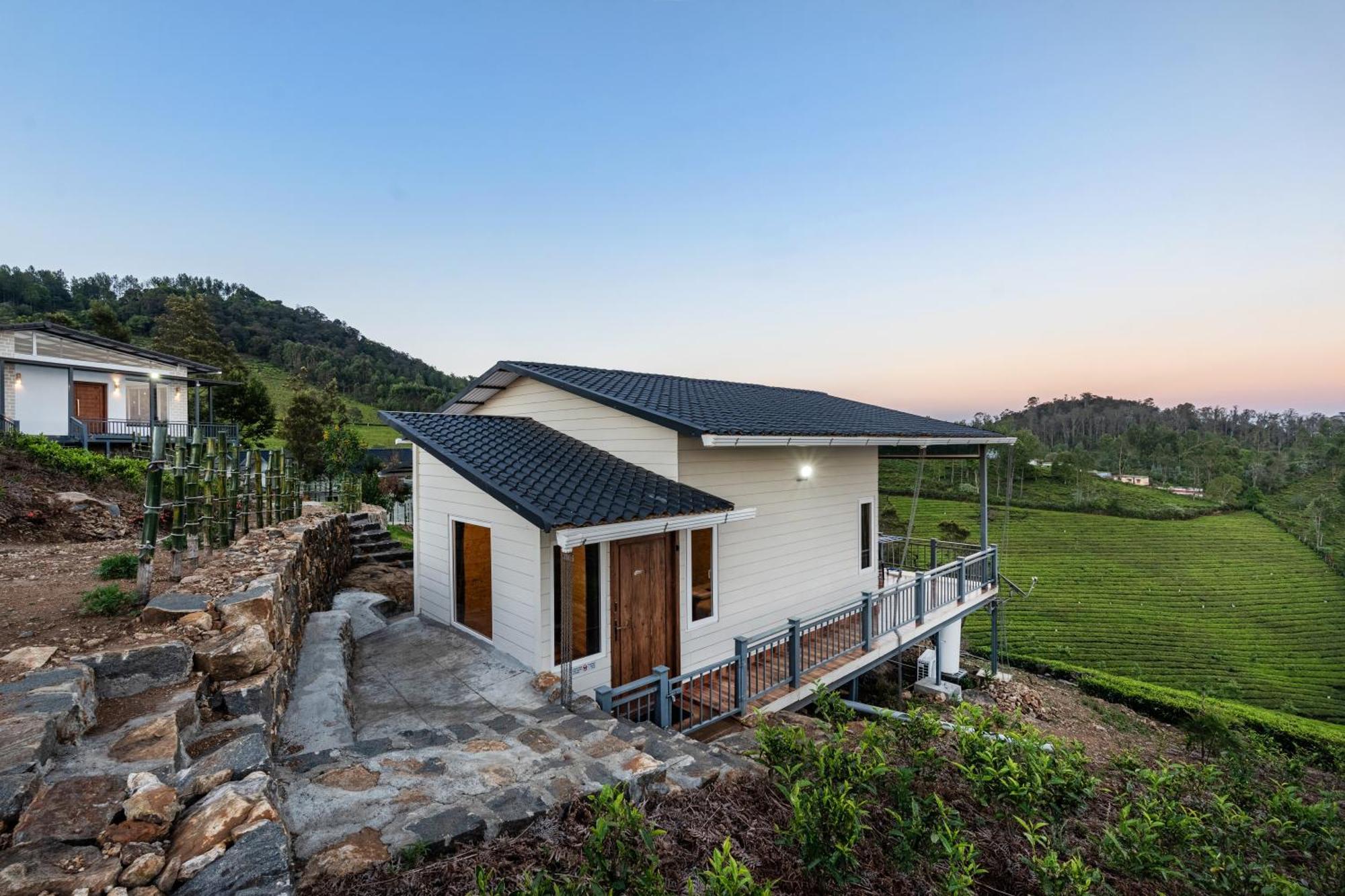 Wattle Grove Resort Kotagiri Bagian luar foto
