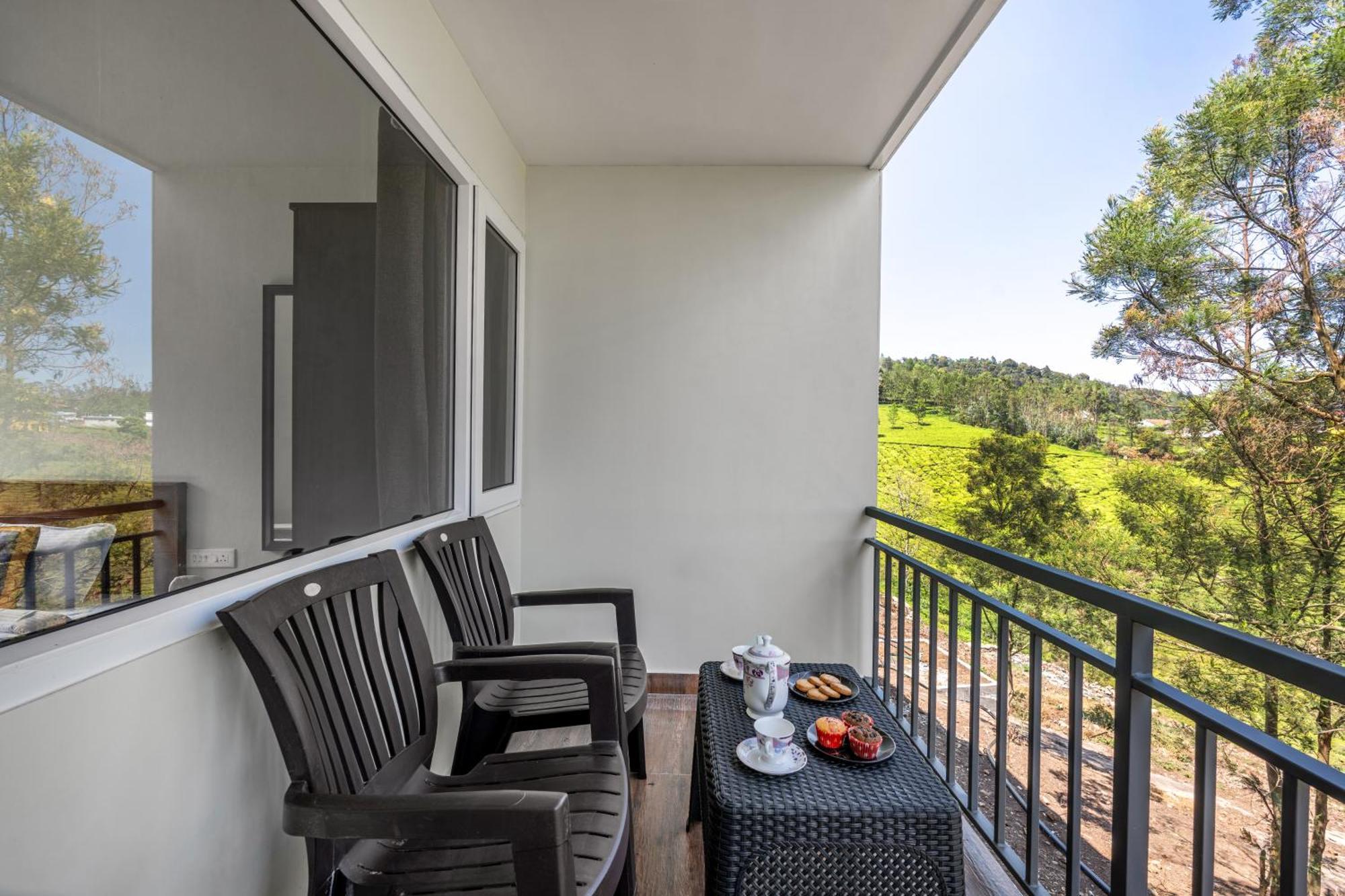 Wattle Grove Resort Kotagiri Bagian luar foto
