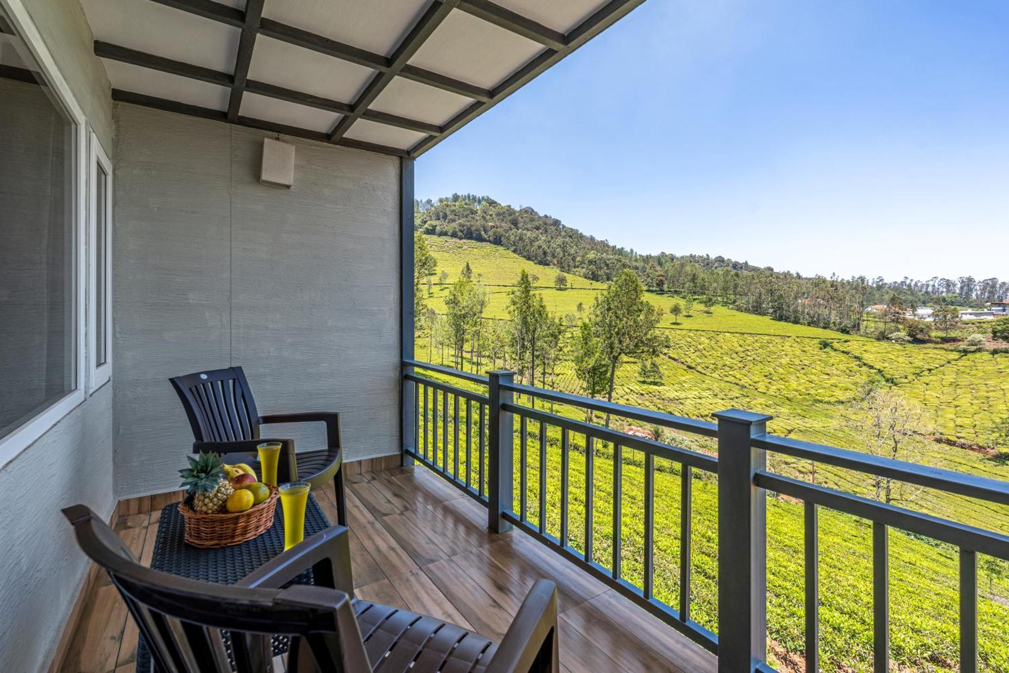 Wattle Grove Resort Kotagiri Bagian luar foto