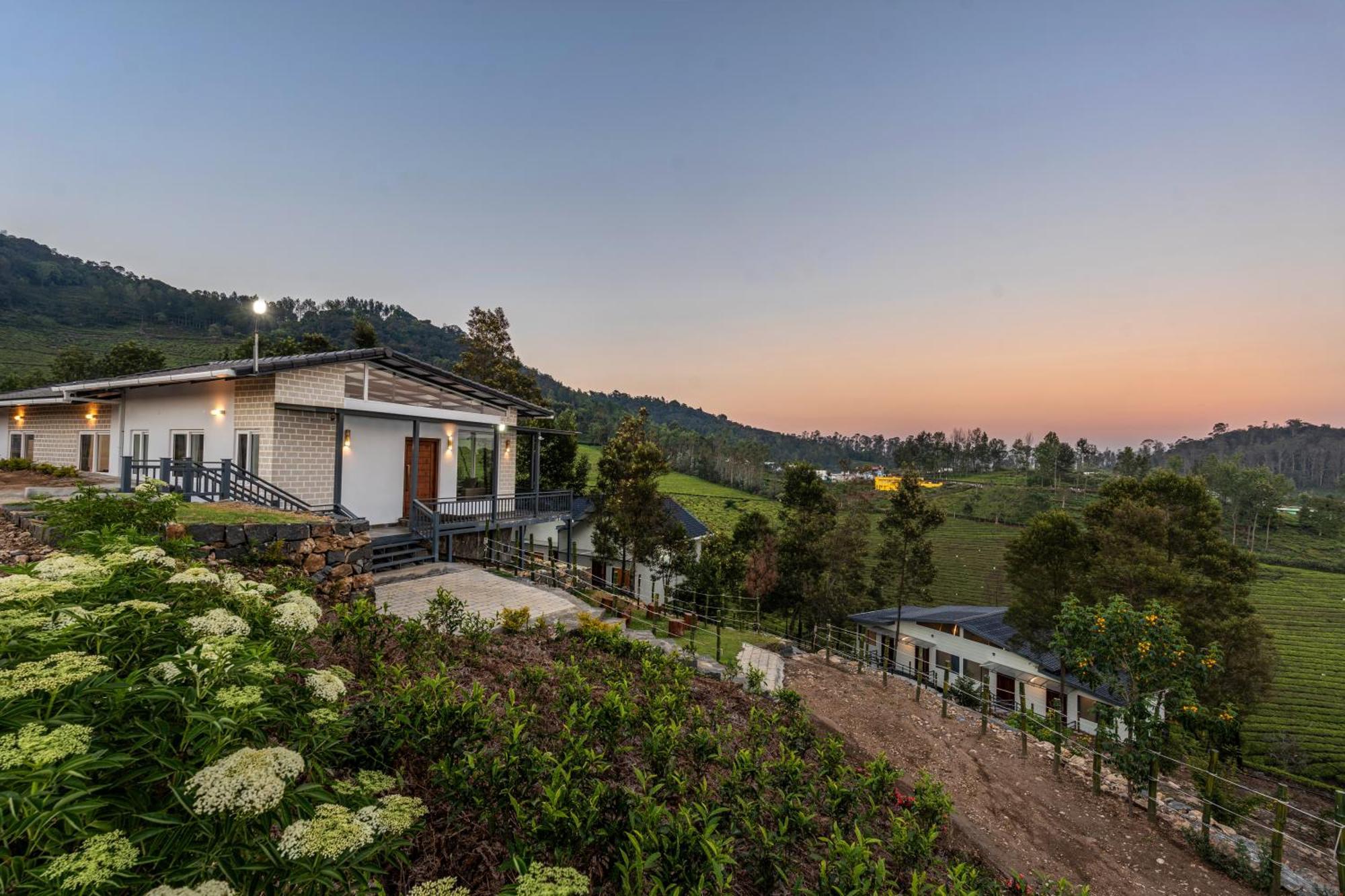 Wattle Grove Resort Kotagiri Bagian luar foto