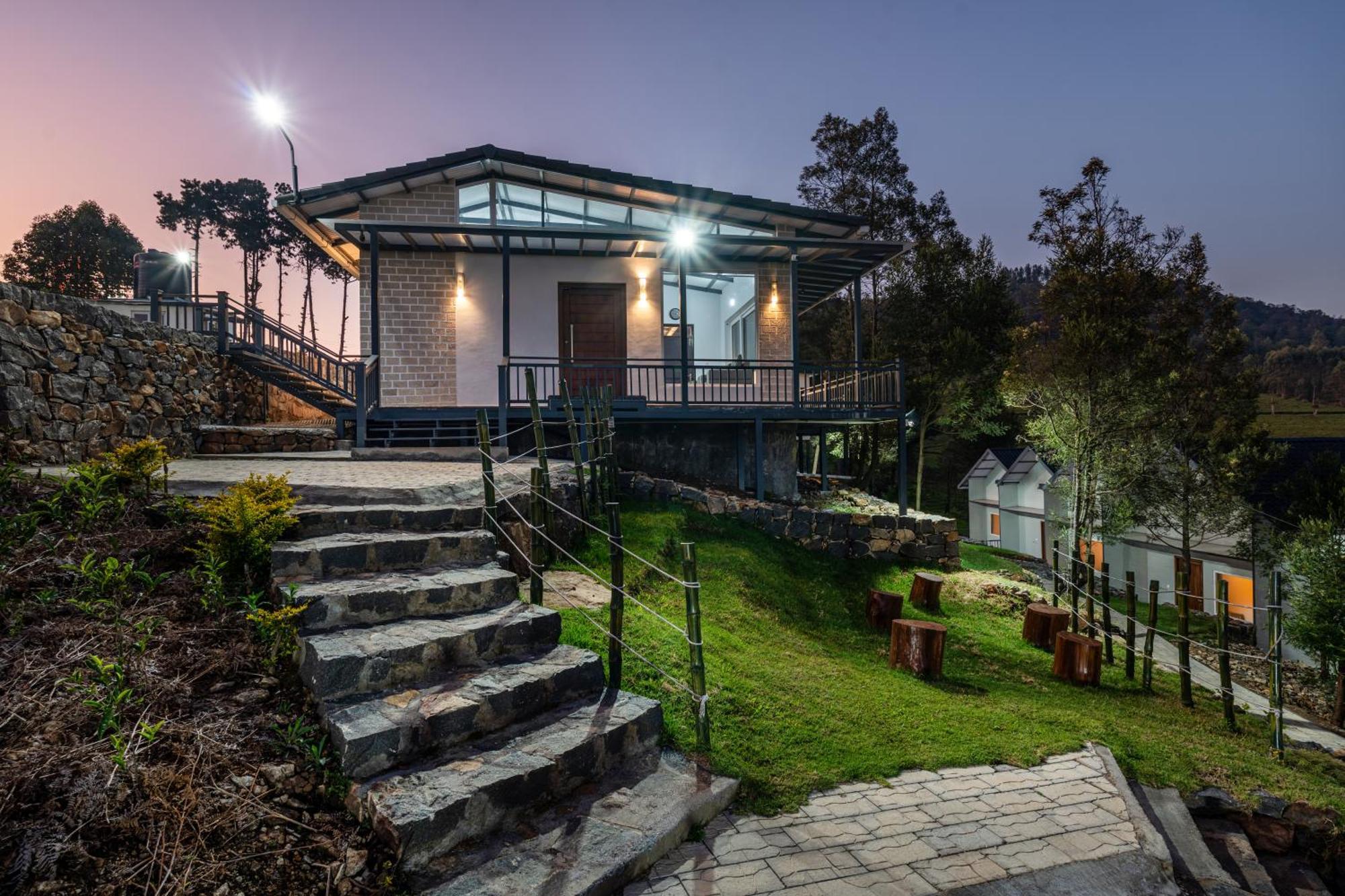 Wattle Grove Resort Kotagiri Bagian luar foto