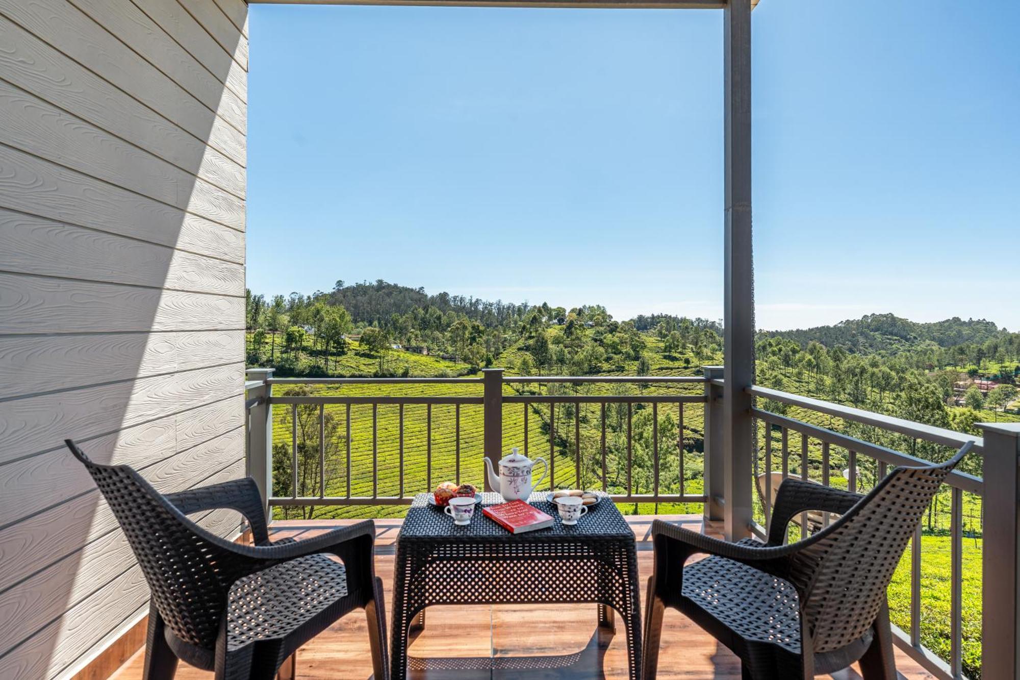 Wattle Grove Resort Kotagiri Bagian luar foto