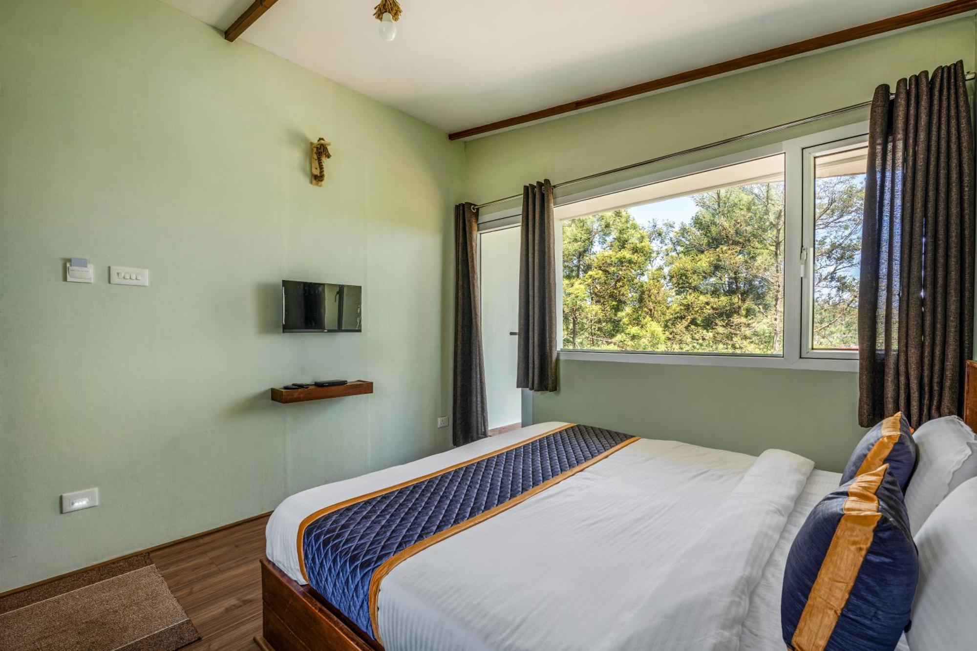 Wattle Grove Resort Kotagiri Bagian luar foto