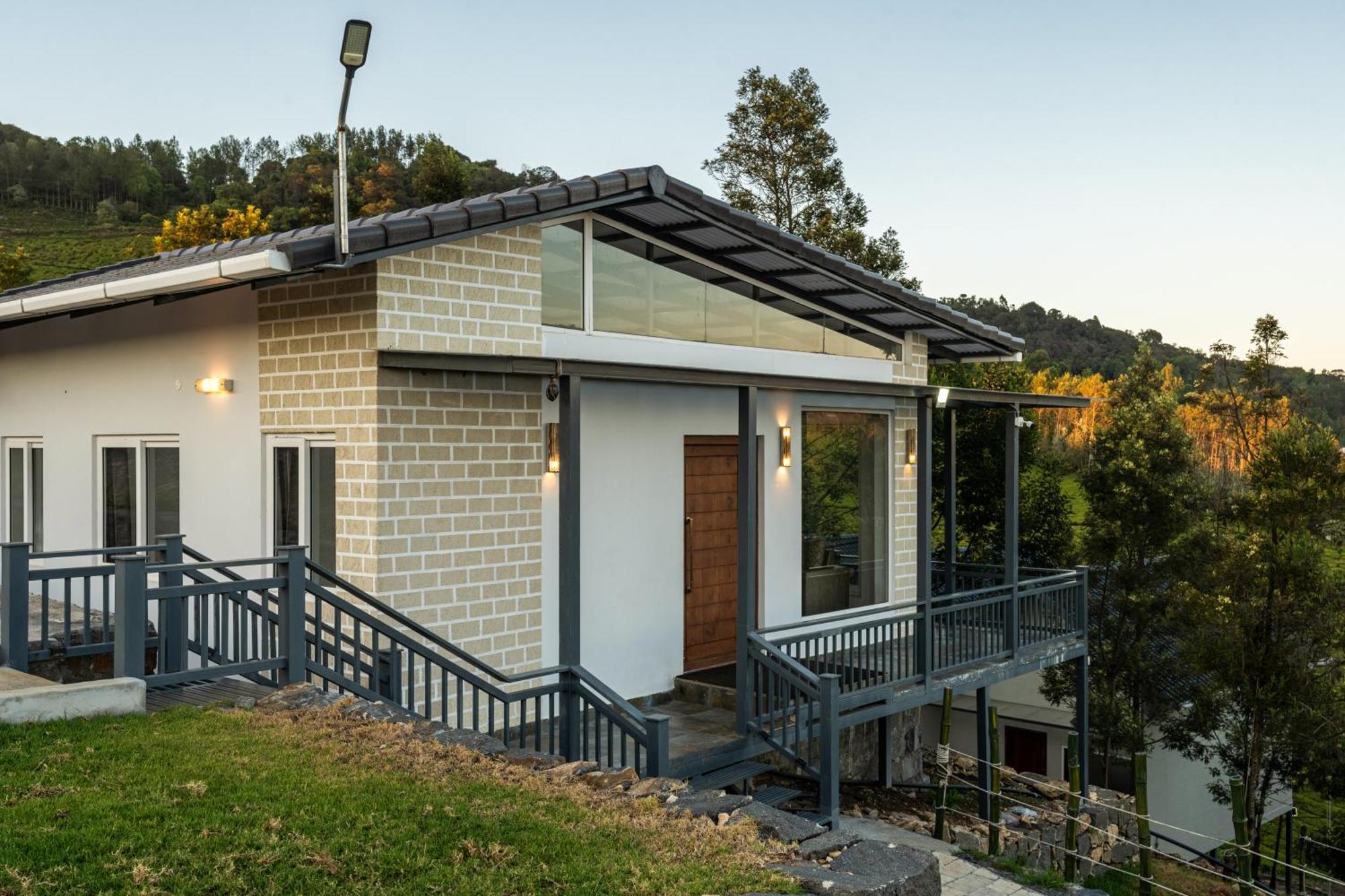 Wattle Grove Resort Kotagiri Bagian luar foto