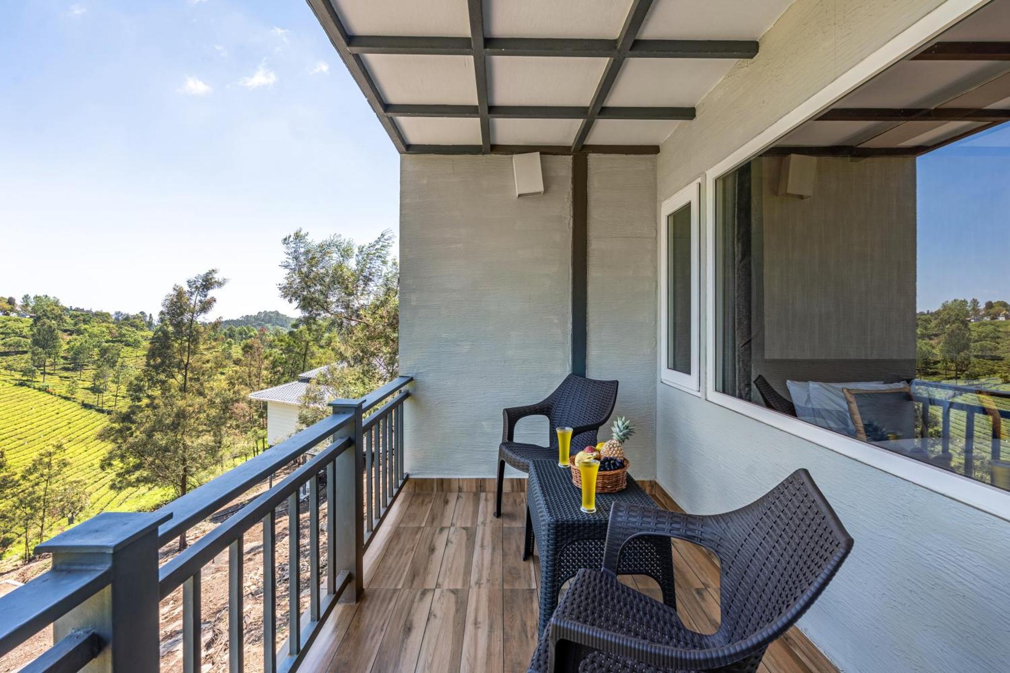 Wattle Grove Resort Kotagiri Bagian luar foto