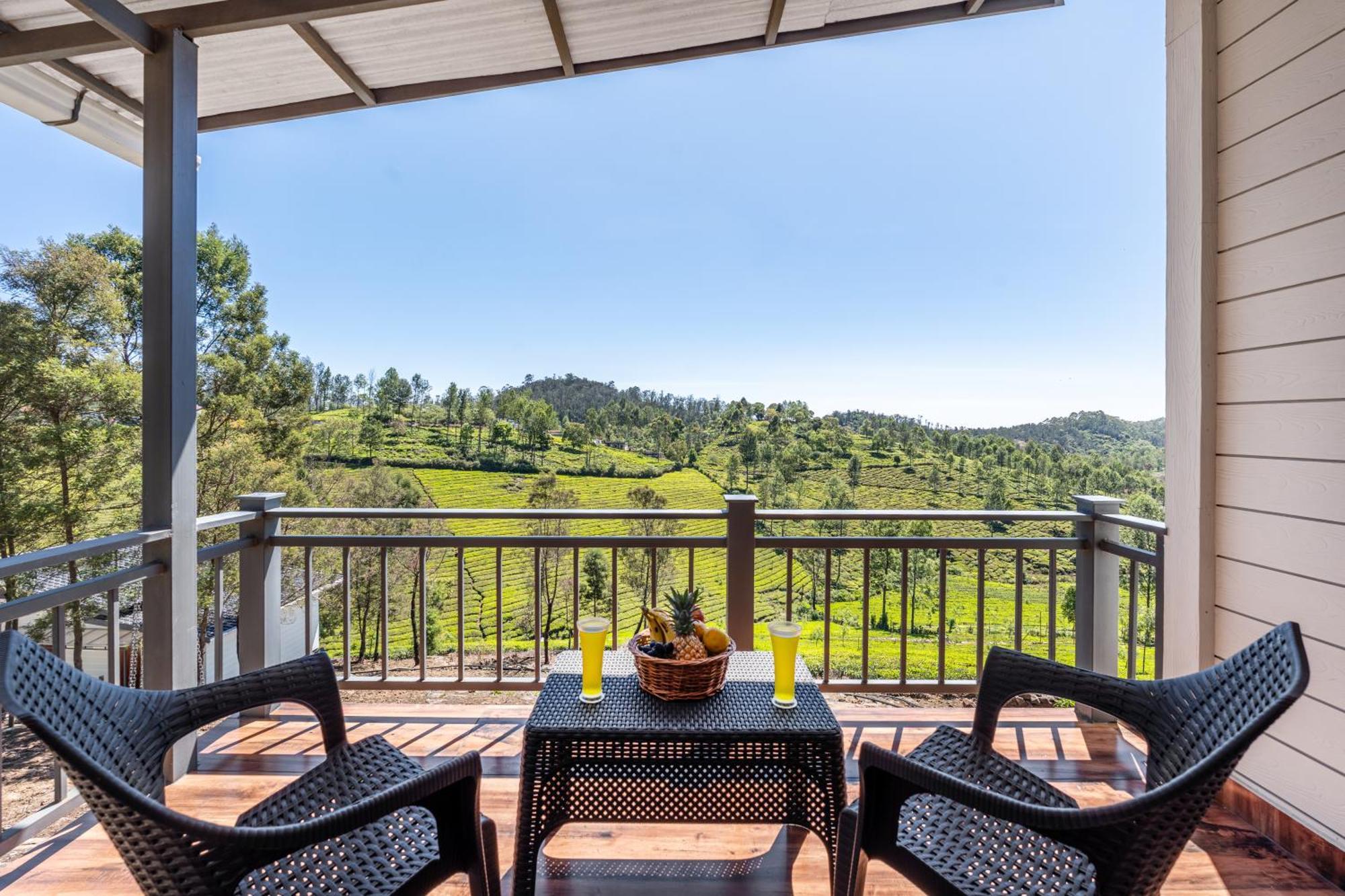 Wattle Grove Resort Kotagiri Bagian luar foto