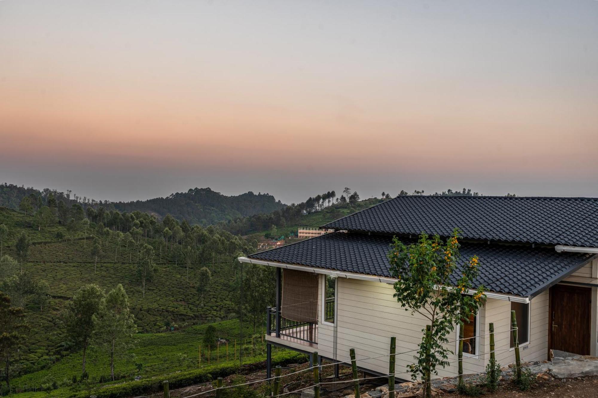 Wattle Grove Resort Kotagiri Bagian luar foto