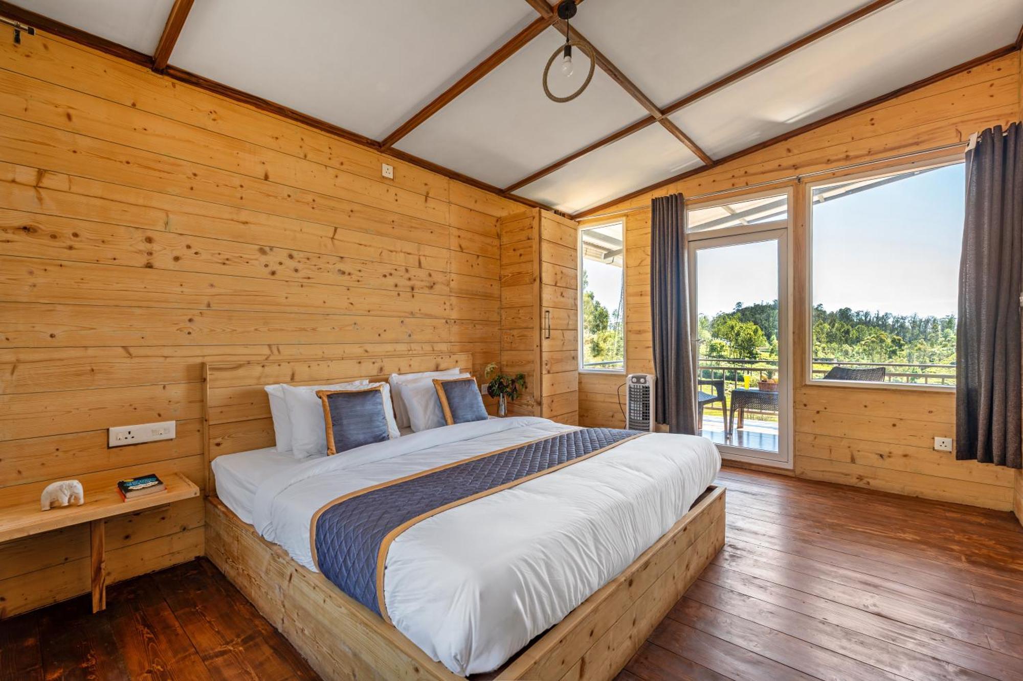 Wattle Grove Resort Kotagiri Bagian luar foto
