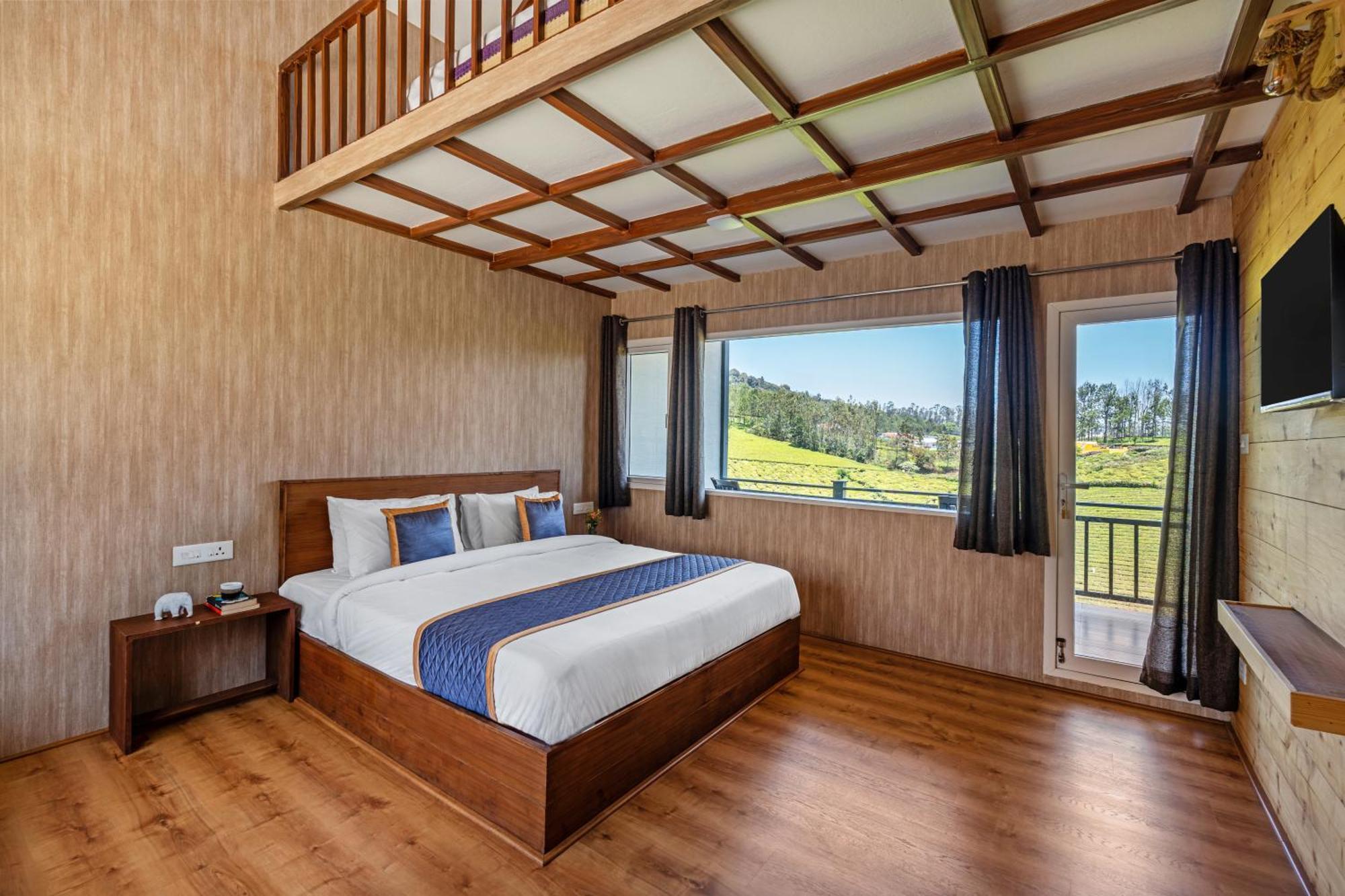 Wattle Grove Resort Kotagiri Bagian luar foto