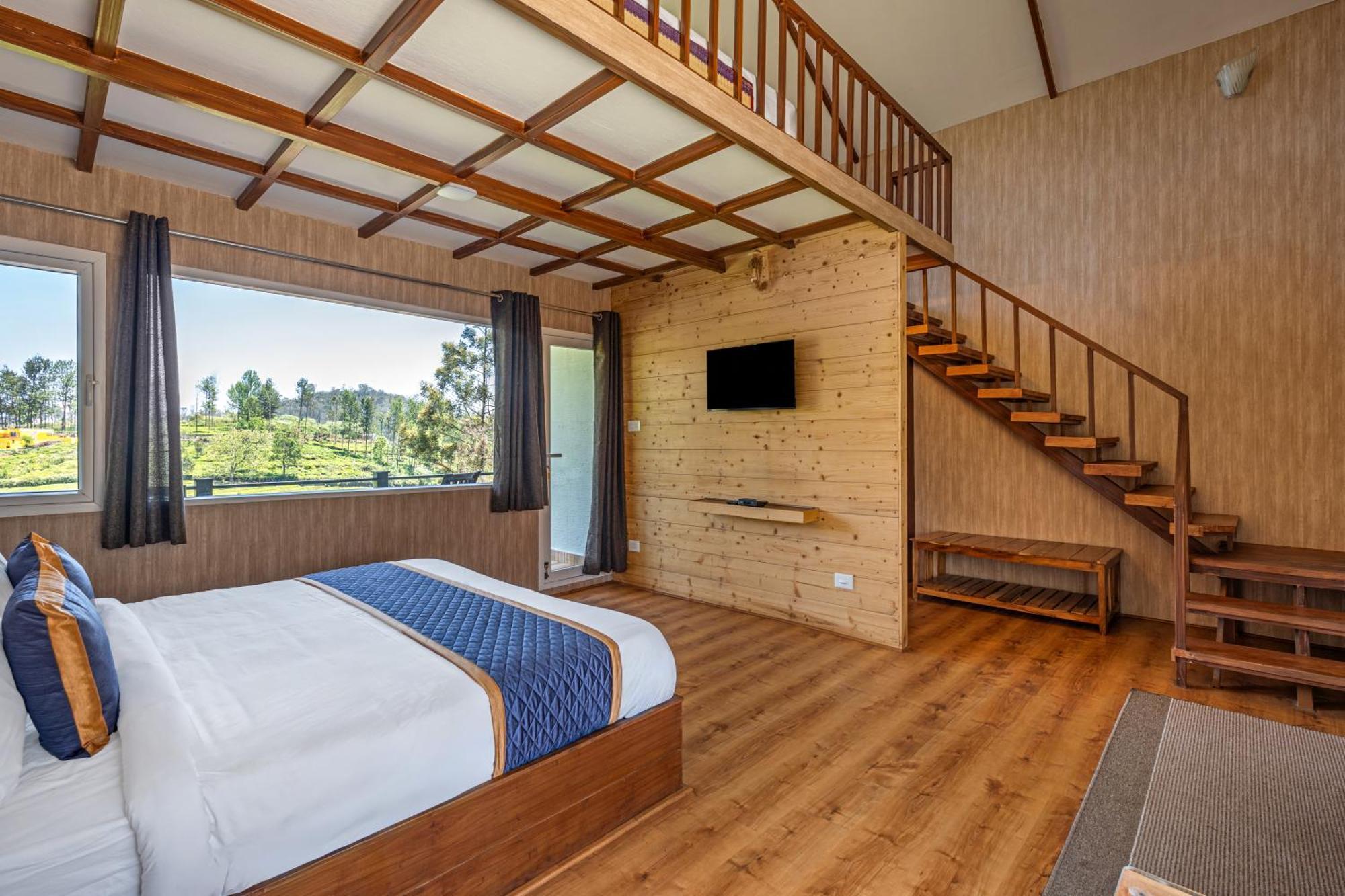 Wattle Grove Resort Kotagiri Bagian luar foto
