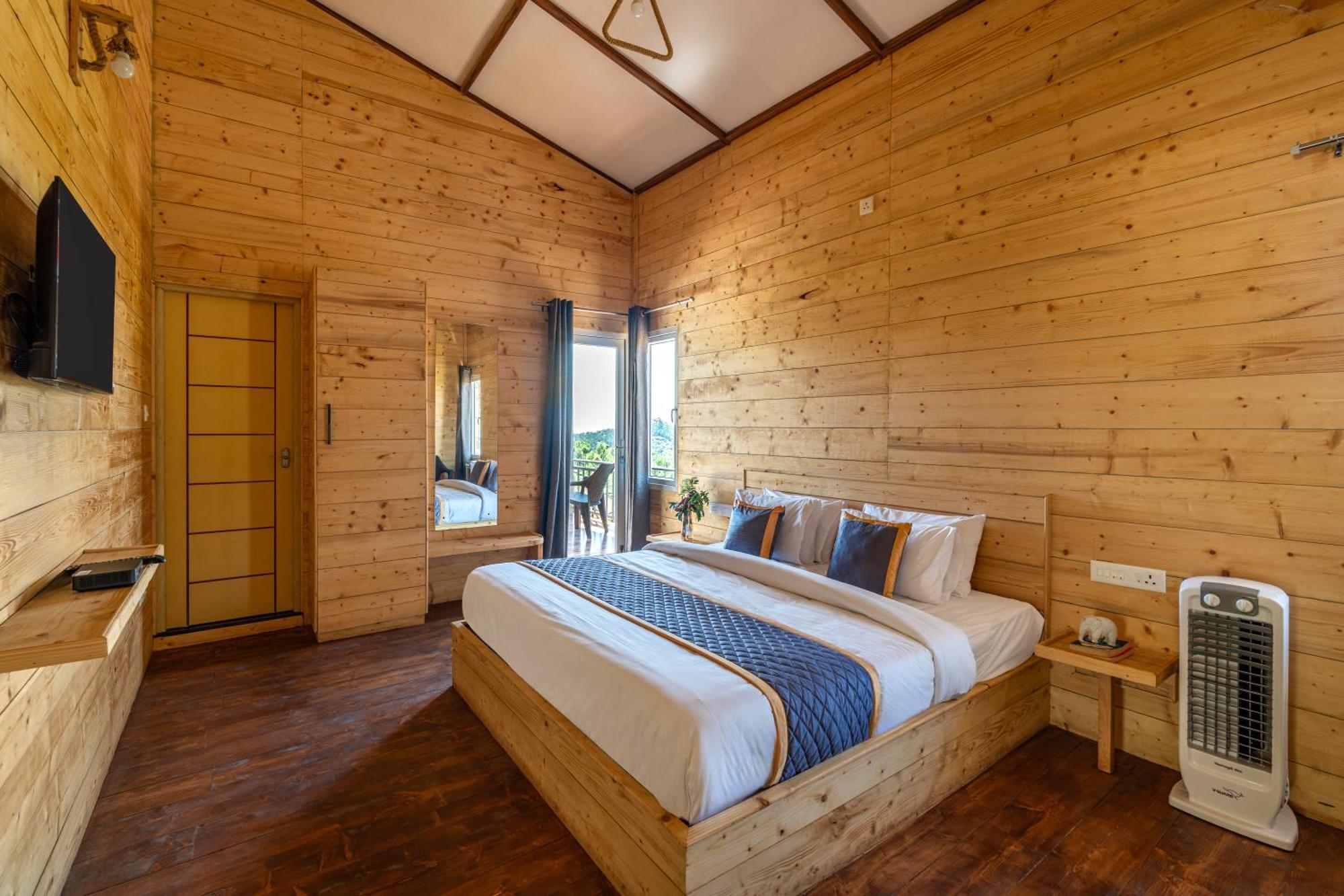 Wattle Grove Resort Kotagiri Bagian luar foto
