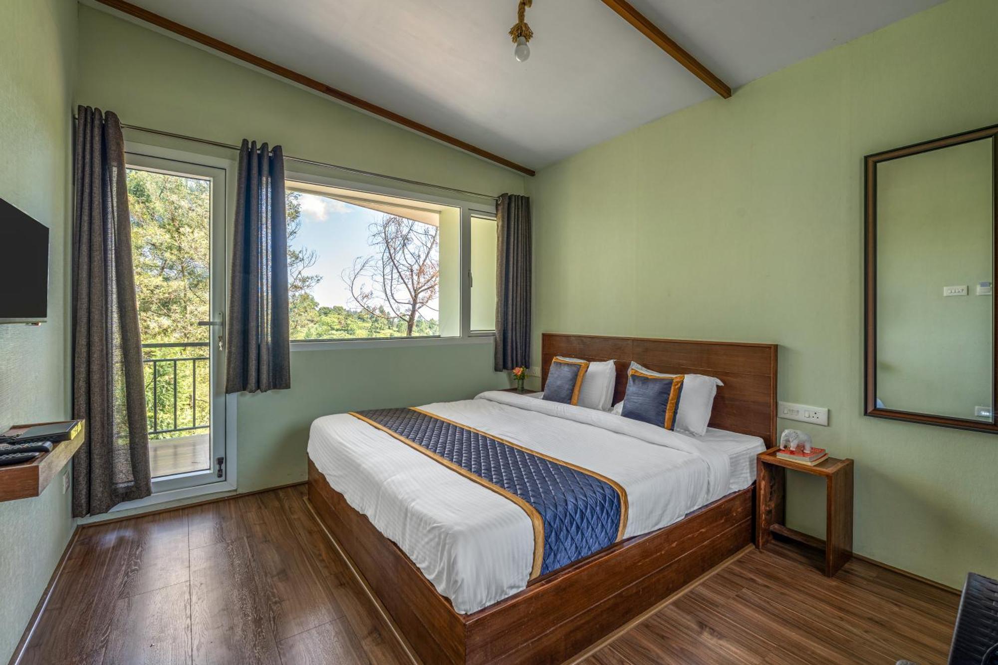 Wattle Grove Resort Kotagiri Bagian luar foto