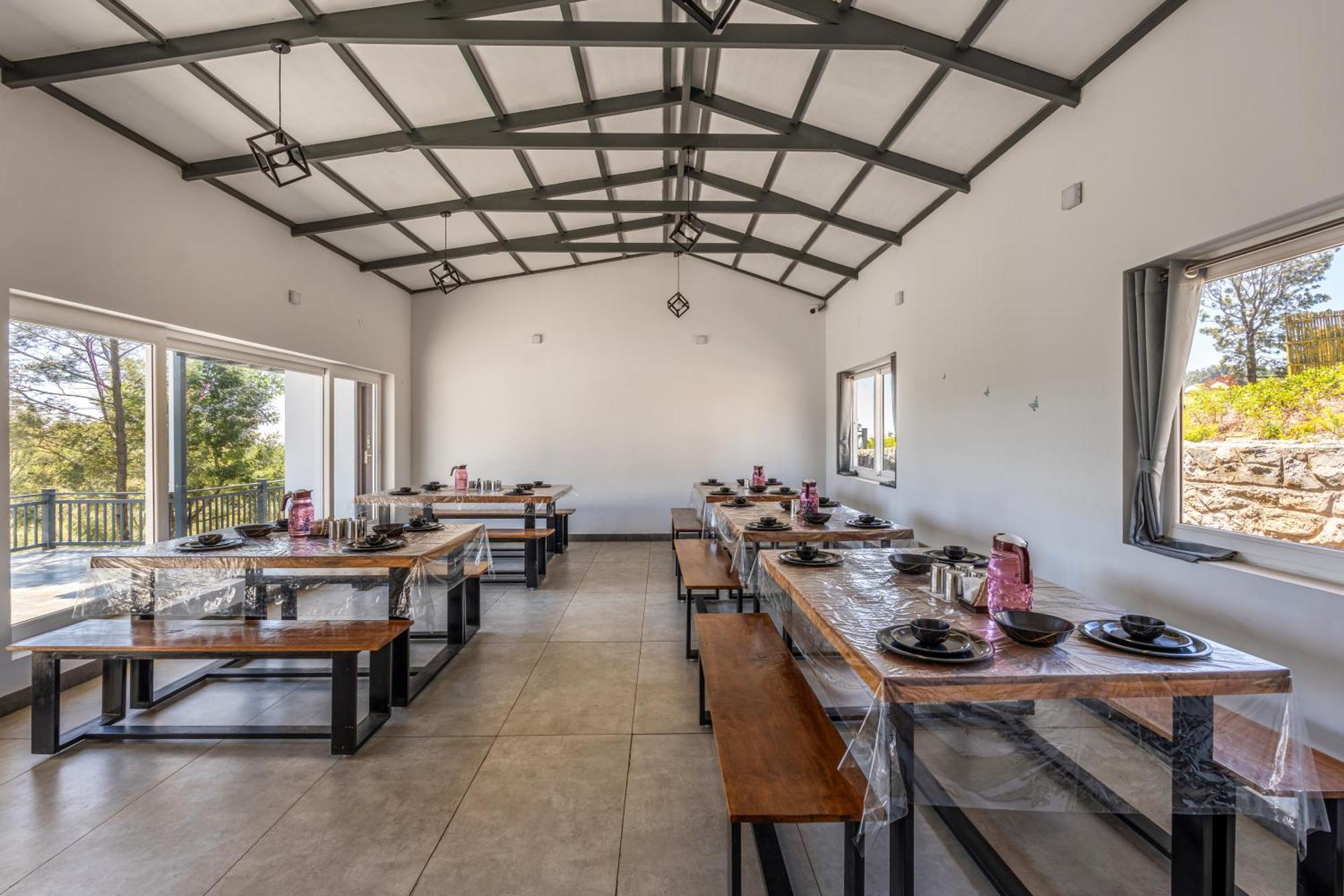 Wattle Grove Resort Kotagiri Bagian luar foto