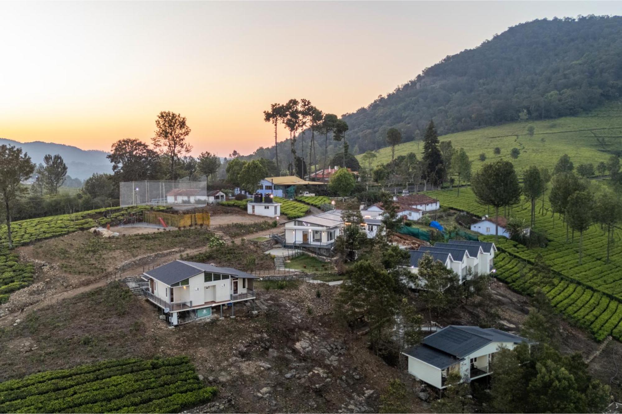 Wattle Grove Resort Kotagiri Bagian luar foto