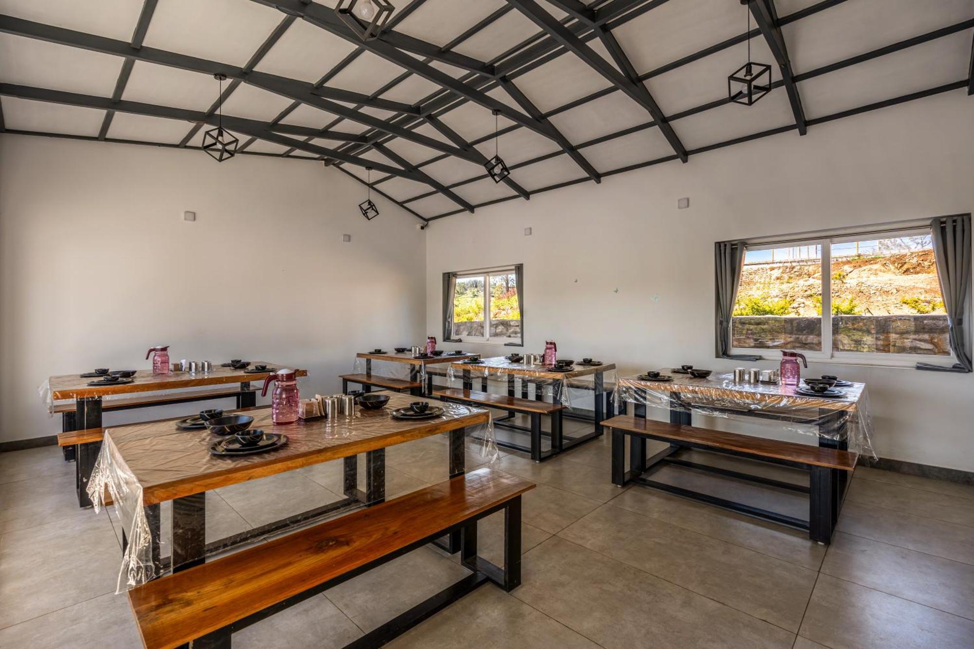 Wattle Grove Resort Kotagiri Bagian luar foto