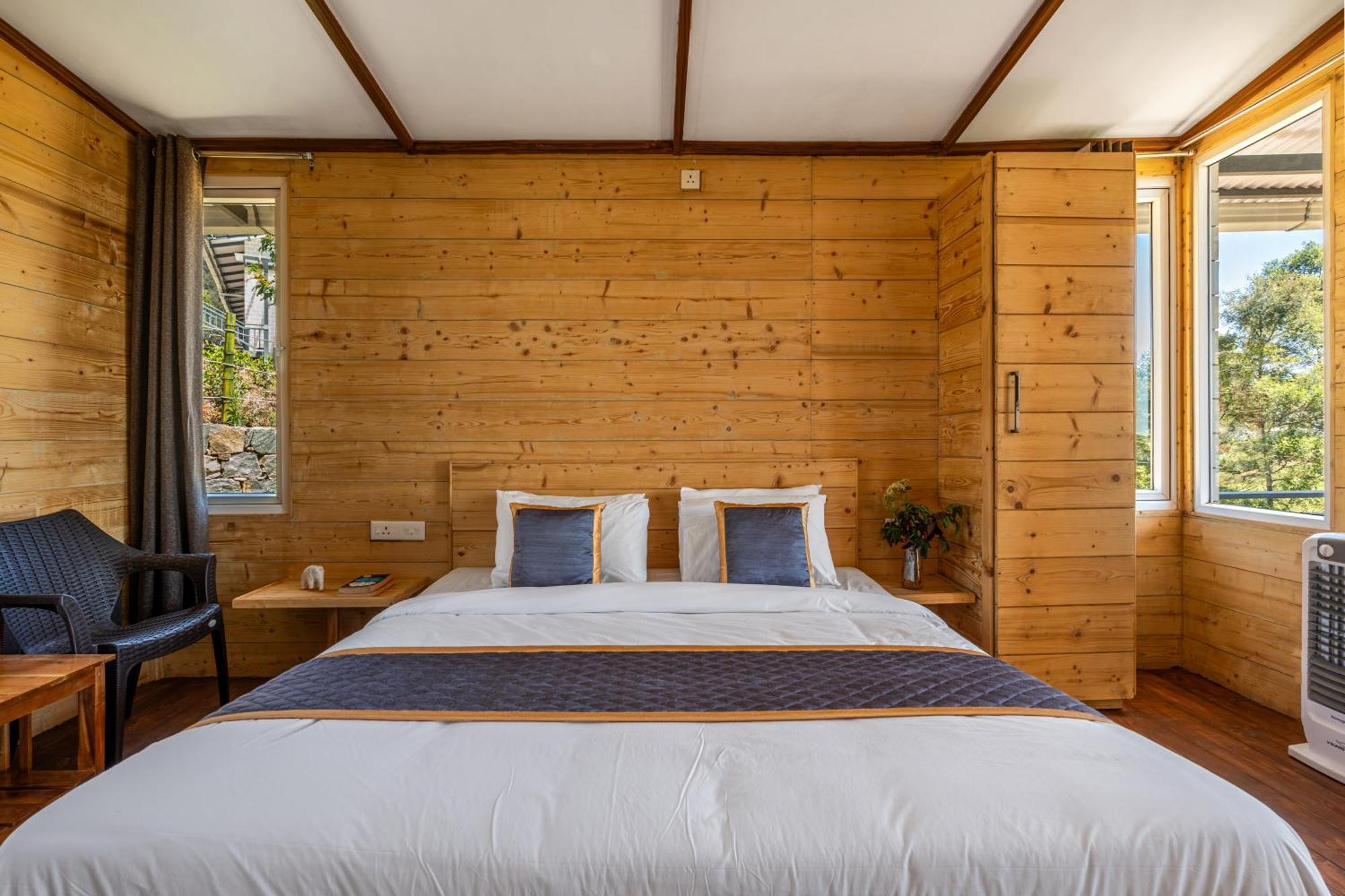 Wattle Grove Resort Kotagiri Bagian luar foto