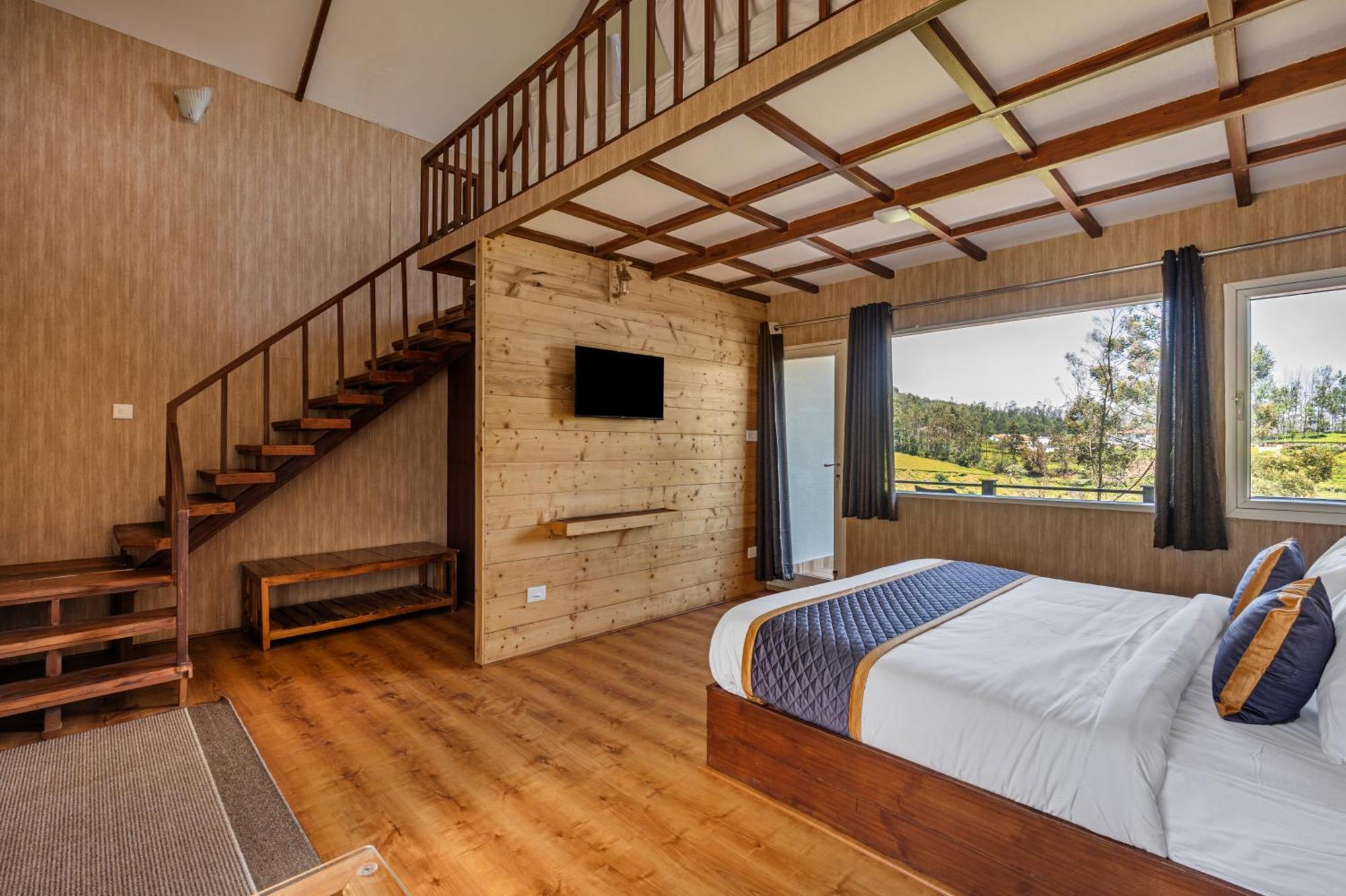 Wattle Grove Resort Kotagiri Bagian luar foto