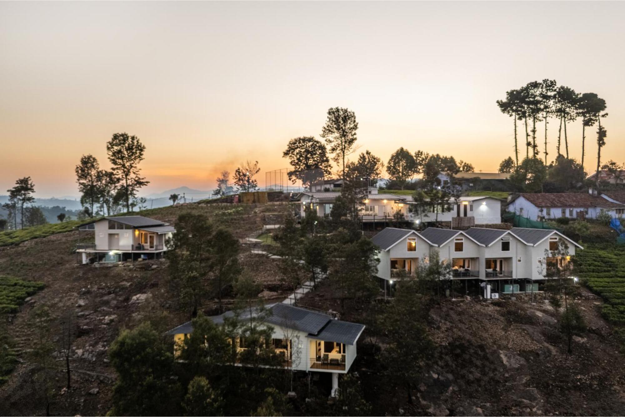 Wattle Grove Resort Kotagiri Bagian luar foto