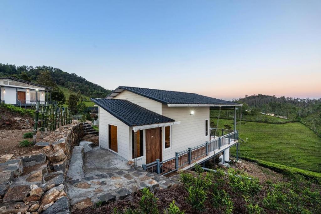 Wattle Grove Resort Kotagiri Bagian luar foto