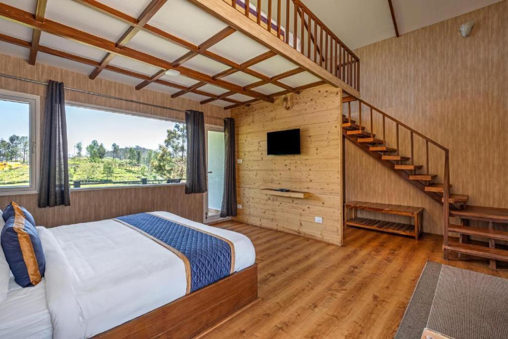 Wattle Grove Resort Kotagiri Bagian luar foto